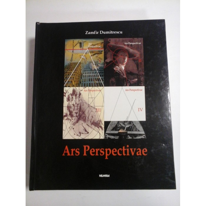 ARS PERSPECTIVAE - ZAMFIR DUMITRESCU ARS PERSPECTIVAE - ZAMFIR DUMITRESCU